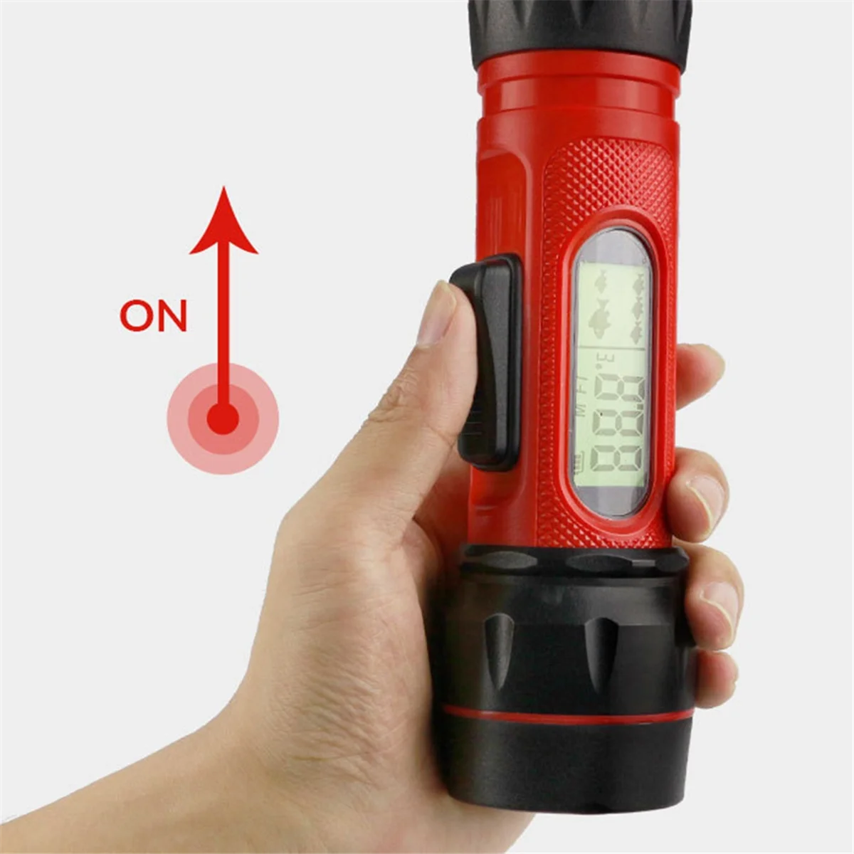 A56XQ F12 Wireless Fish Finder Echo Sounder 90M Depth Portable Waterproof Sonar for Winter Ice Fishing