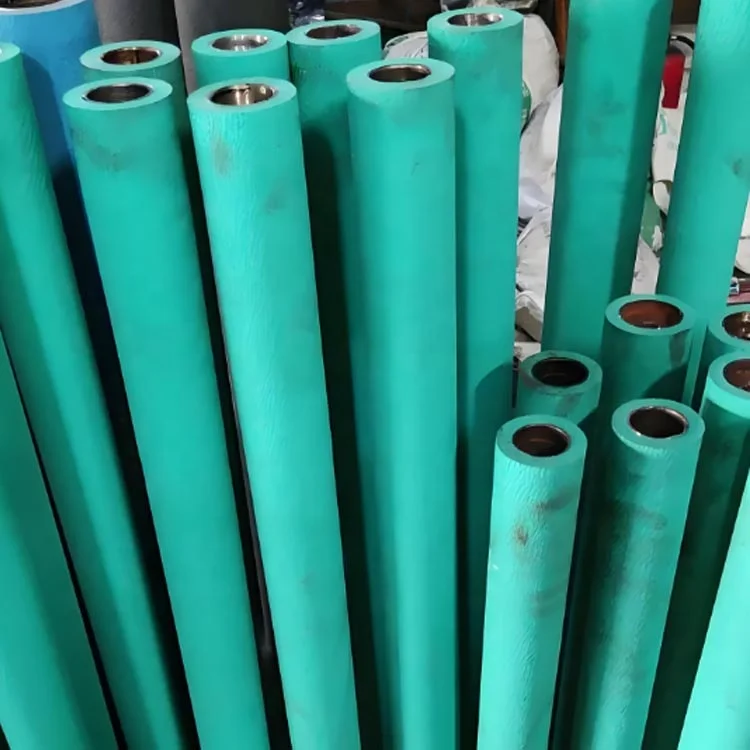 Rubber Roller Manufacturer Spot Supply Variety Alcohol Dampening Roller Offset Printing