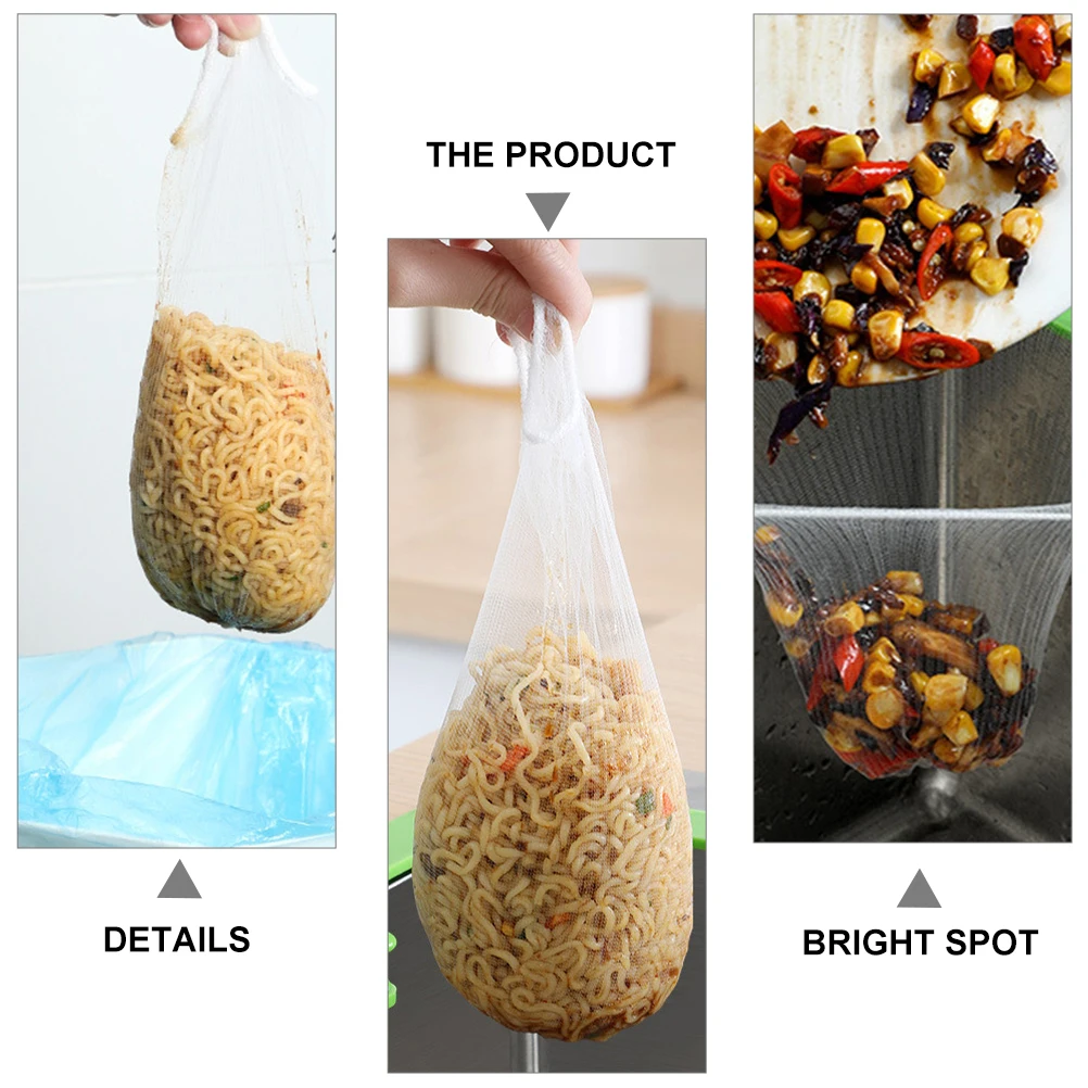 51 шт., набор фильтрующих сеток, треугольная сетка, сливной фильтр для кухонной раковины, подвесной органайзер для губок, скребков, мелкий сетчатый чехол для хранения