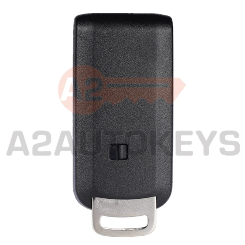 A2AUTOKEYS G8D-644M-KEY-E/M013 2Buttons 433MHZ ID47 Remote Smart Key For Mitsubishi Lancer Outlander 2008-2018 ASX 2013-2015