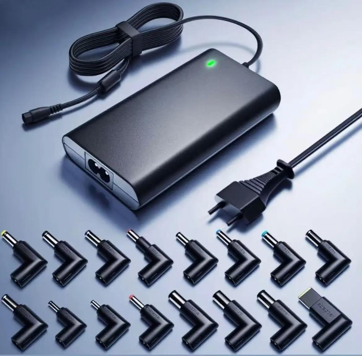 

65W Universal Laptop Charger Portable AC Adapter for Dell HP Lenovo Asus Acer Samsung Fast Charging Power Supply Replacement