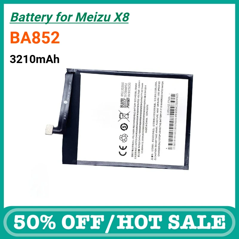3210mah-ba852-high-quality-lithium-mobile-phone-battery-for-meizu-x8