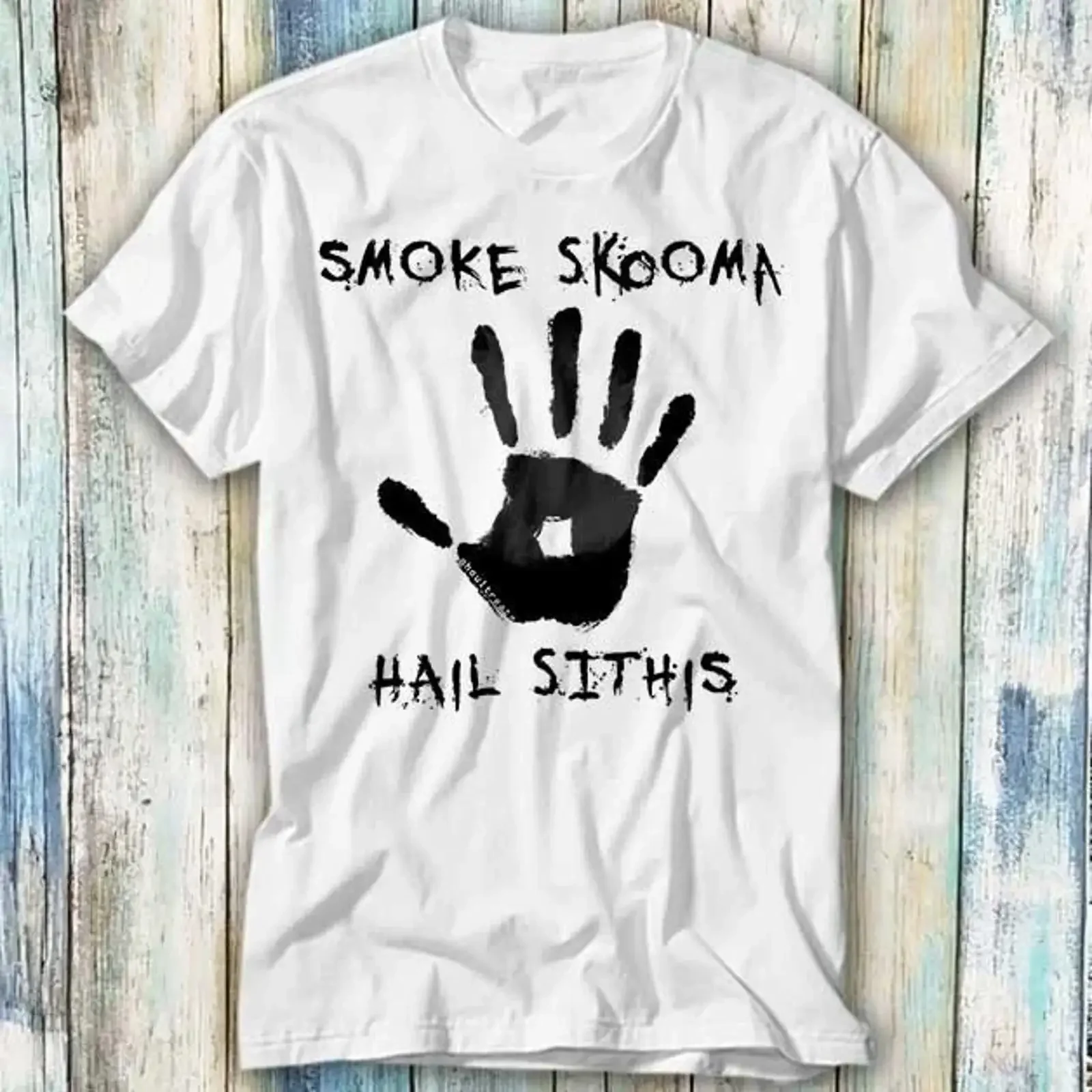 Smoke Smoke Skooma Worship Daedra Online Gaming Hail T Shirt Meme Top 803 vintage Washed fashion Slightly designer clothes - Aliexpress Deal