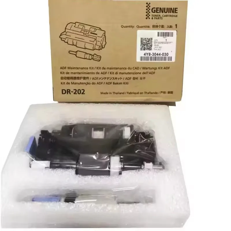 Japan Original New 4Y8-3044-030 DR-202 ADF Pickup Roller for Canon ADV iR 4525 4535 4545 4551 4725 4735 4745 4751 2635 2645