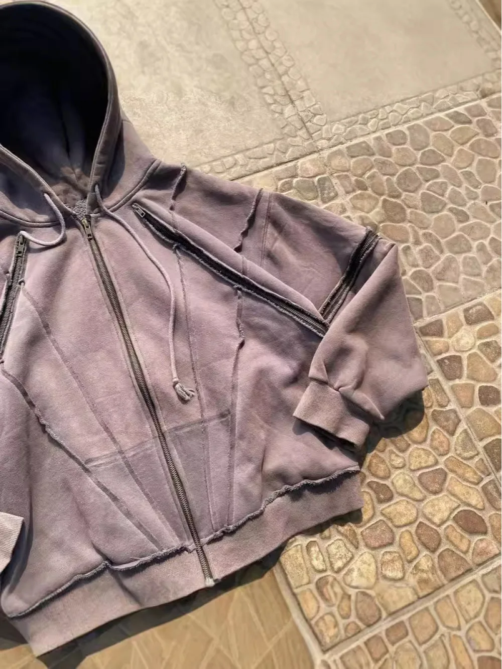 2026-Hoodie im amerikanischen Design, personalisierter und trendiger neuer locker sitzender Unisex-Hoodie im Street-Style