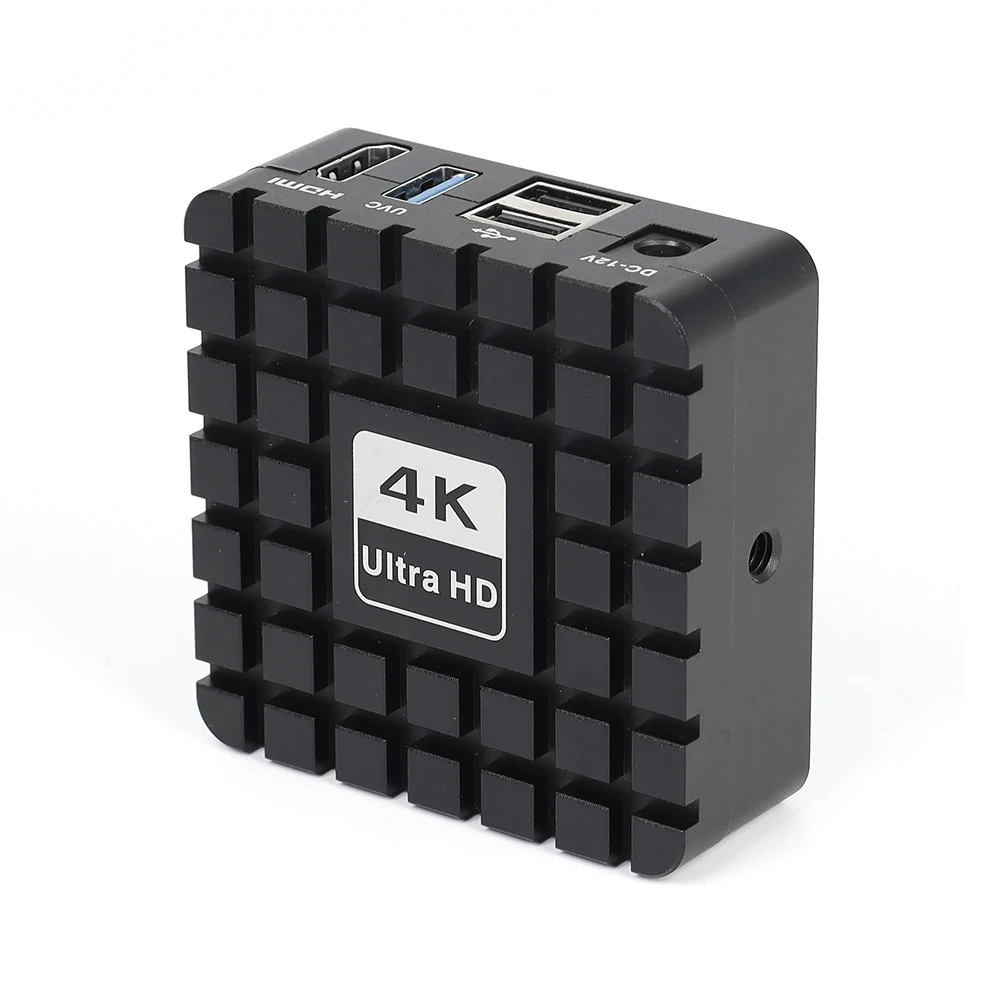 Kamera mikroskopowa przemysłowa 4K HD, 8 megapikseli, port USB, 3840 * 2160, 60fps, kamera do mikroskopu stereoskopowego do napraw