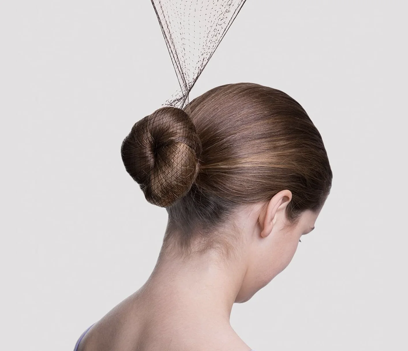 Ensemble d\'épingles à cheveux en forme de U, filets à cheveux invisibles, shaper de chignon, bord élastique, maille