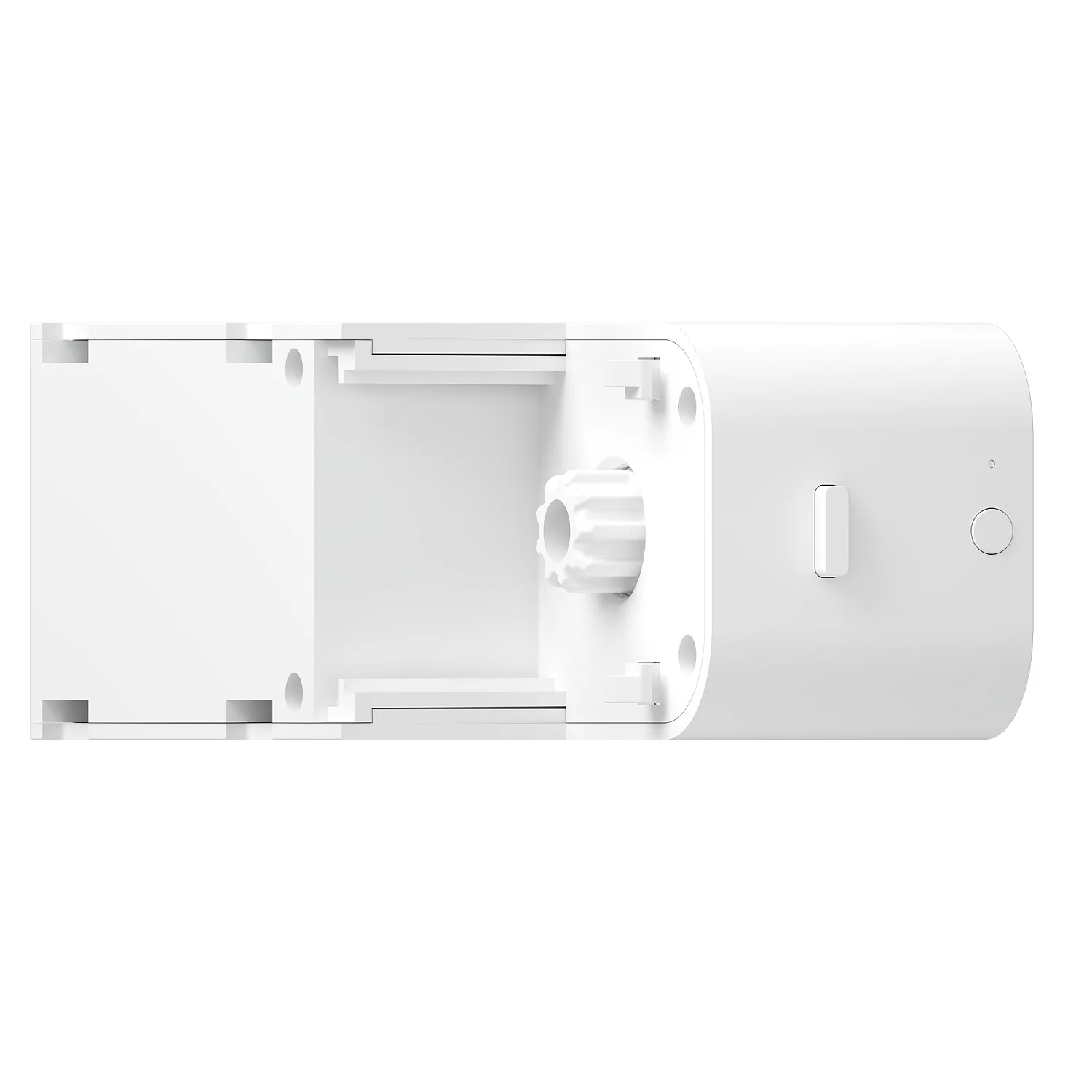 New Style  Motorized Track Mini (WSCMXI) Big Torque Offline Voice Curtain Motor for Living Room