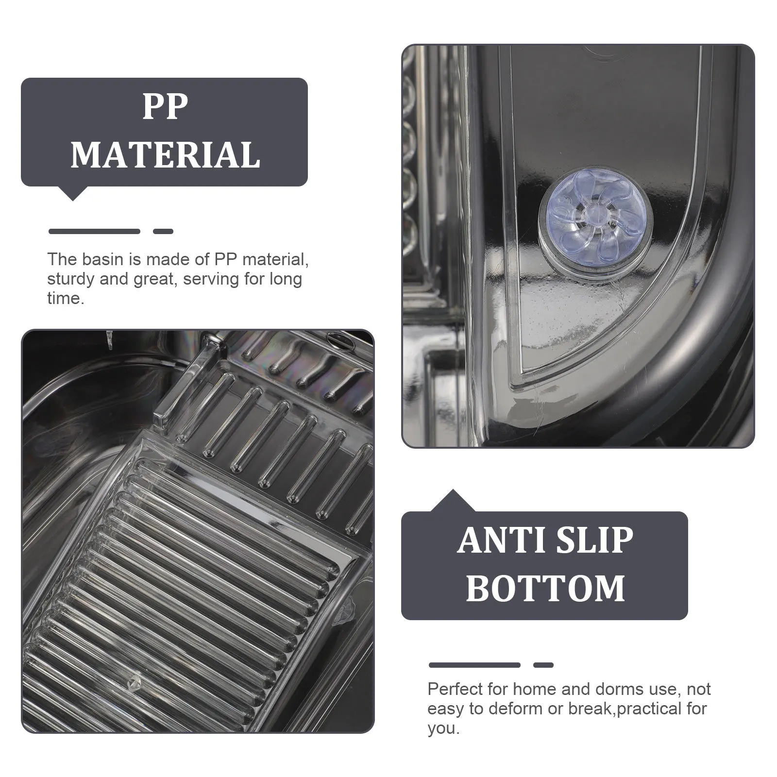 

Plastic Wash Basin With Washboard For Baby Clothes Laundry Tub Dormitory Hand Washing Basin Newborn Clothes Washer Home