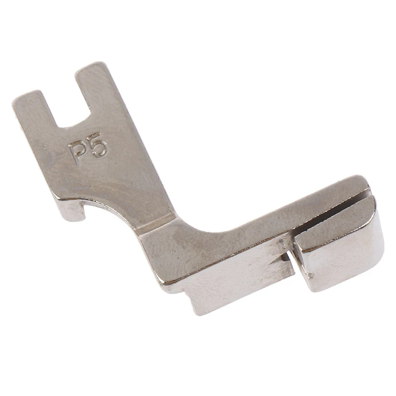 1pc P50 P50H P5 P5W Gathering Presser Foot (Pleating/Shirring) For Industrial Lockstitch Sewing Machine Accessories