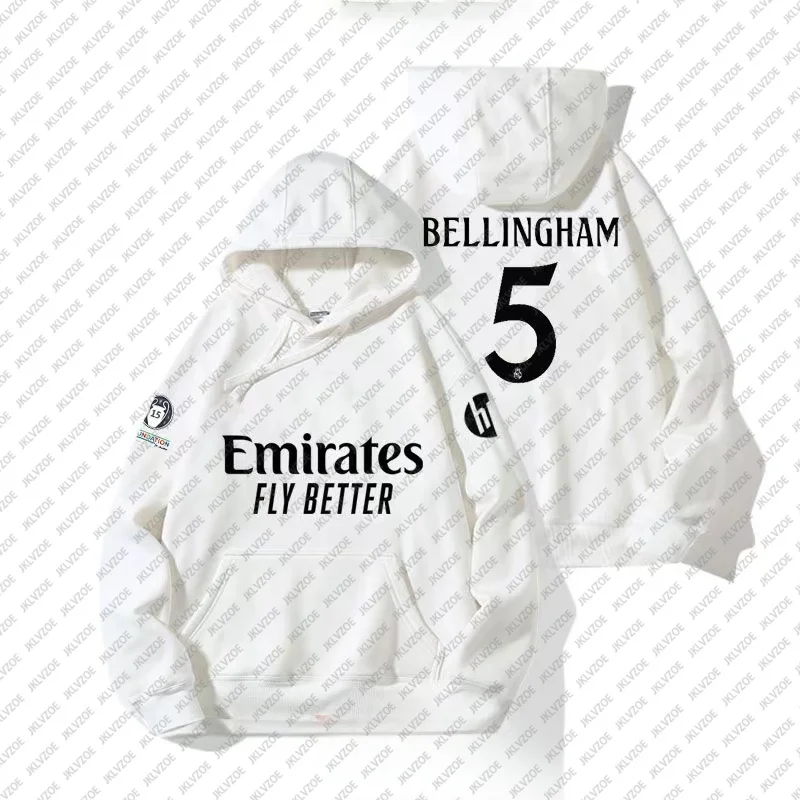 Women Men's Long Sleeve Hoodie No.7 Ronaldo Printed Trendy Motorcycle Sports Cycling Hoodies Motorcycle Enthusiast Sweatshirts