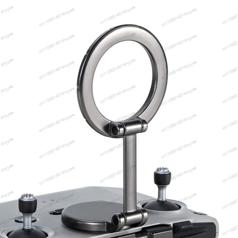 Phone Stand Phone Holder Fit for RC N3 N2 N1 Remote Controller Foldable Rotatable Adjustable Magnetic Phone Holder Bracket