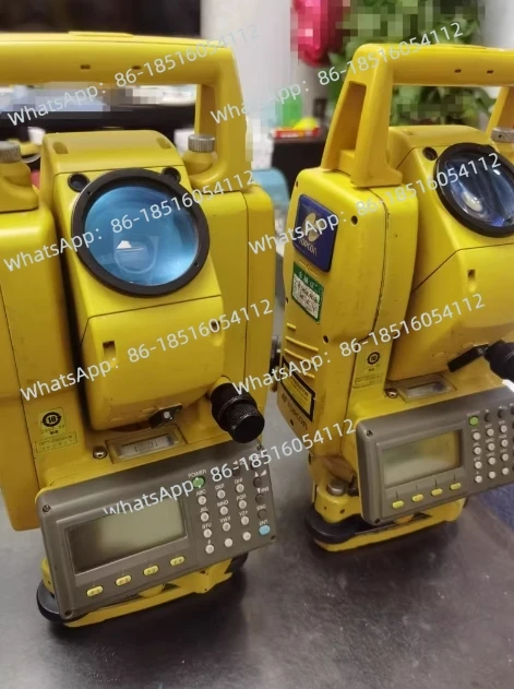 محطة توتال T/opcon مستعملة GPT-3002LN #2