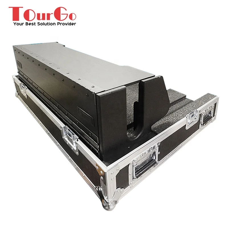 TourGo-personalizado Road Flight Case para CL3 Mixer