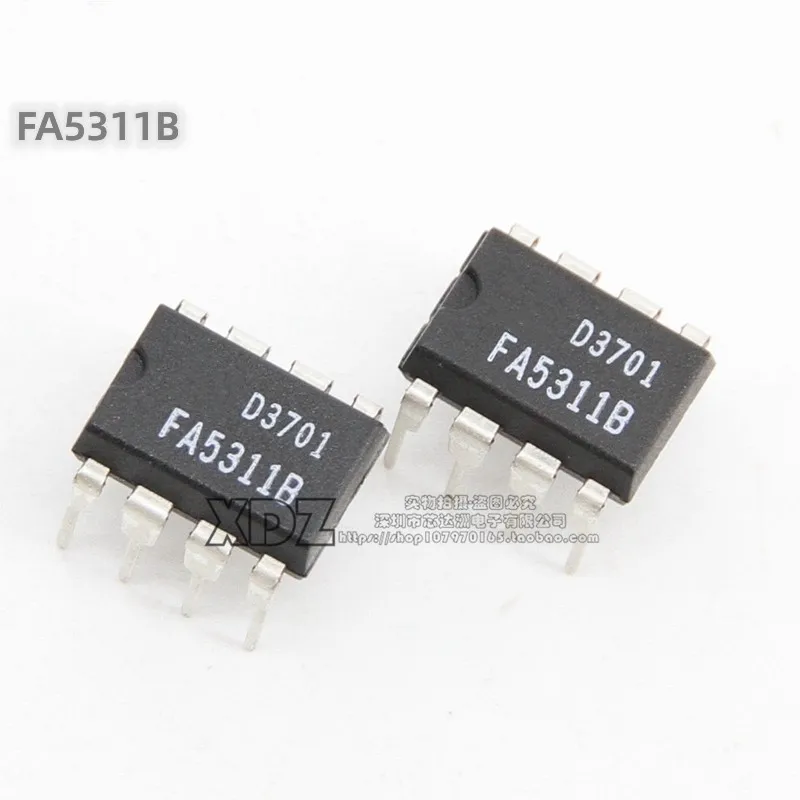 5pcs/lot FA5311BP FA5311B FA5311 DIP-8 package Original genuine Power chip