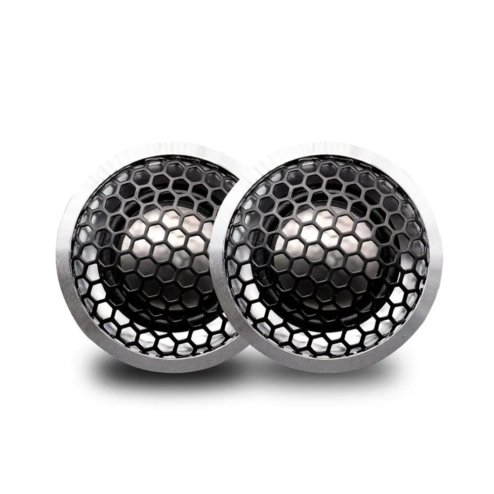 PZ-T30 فيلم التيتانيوم مكبر صوت للسيارة مكبرات الصوت 25 مللي متر ملف صوتي MAX. POWER 120 واط إخراج الطاقة عالية الدقة جودة الصوت صوت السيارة #5