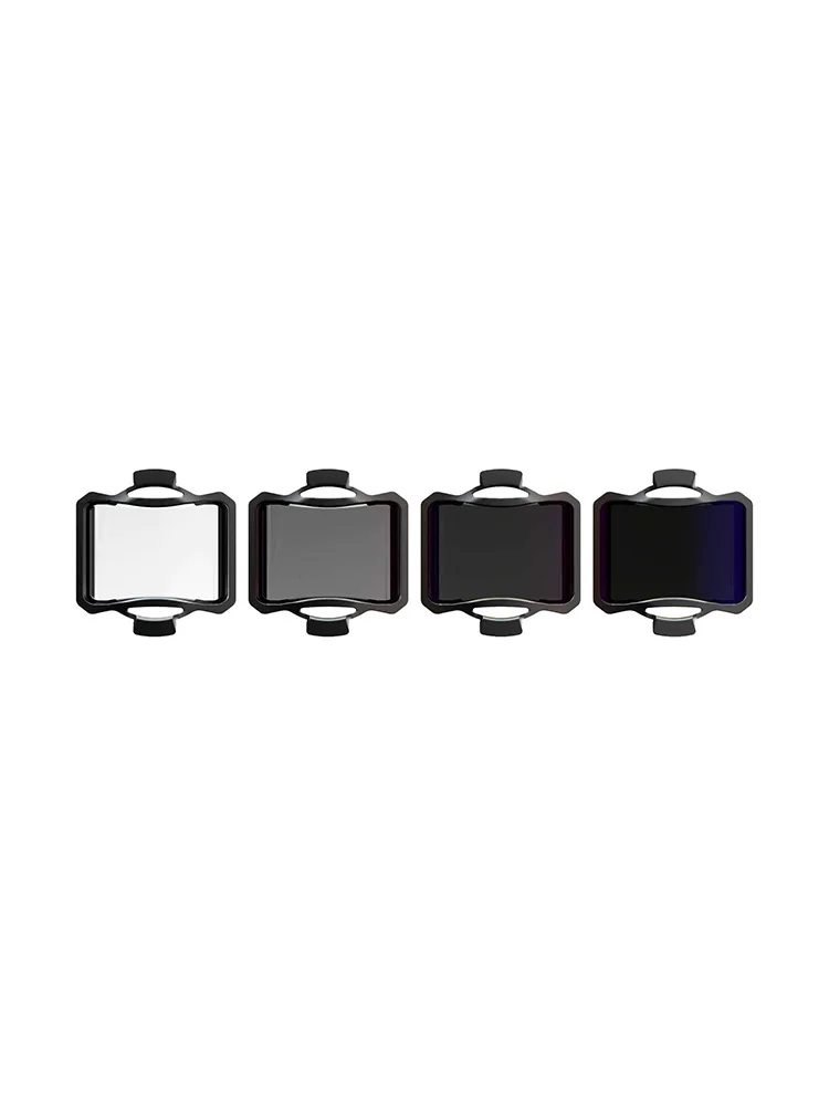 RunCam O4 Wide Air Unit Filterset UV CPL ND8 ND16 ND32 Objektivfilter-Kit für O4 Wide FPV Drohnenkamera-Zubehör