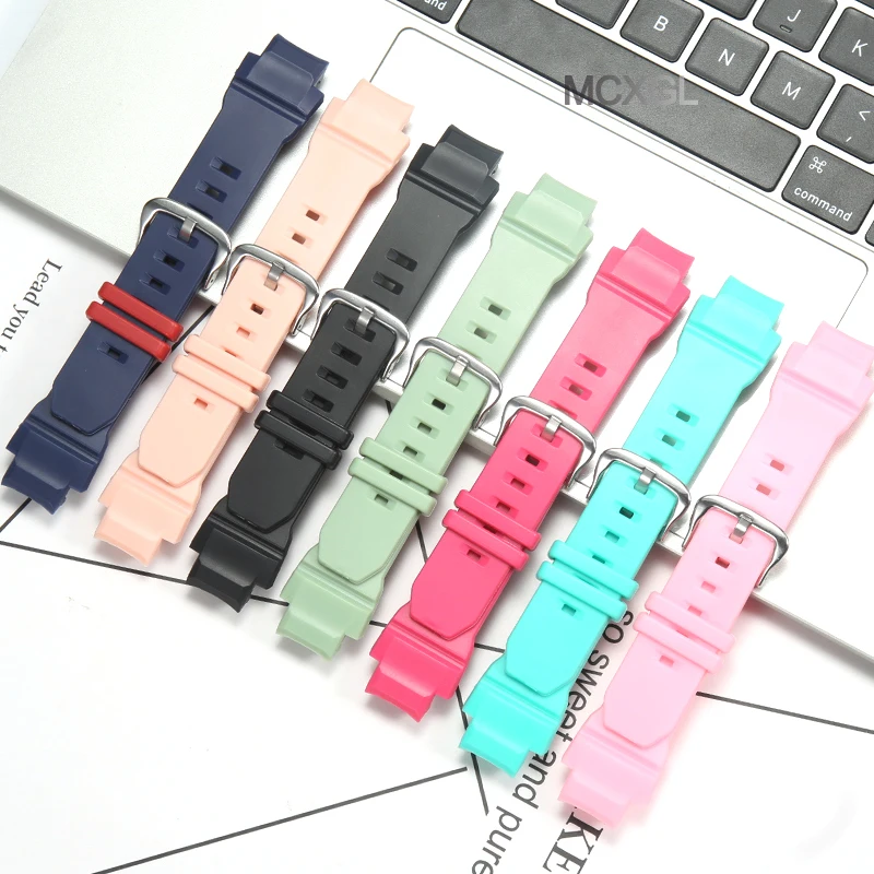 

BGA-2300 Watch Strap For Casio Baby-g BGA-230 Sport Waterproof Watchband BGA230 Bracelet Accessories