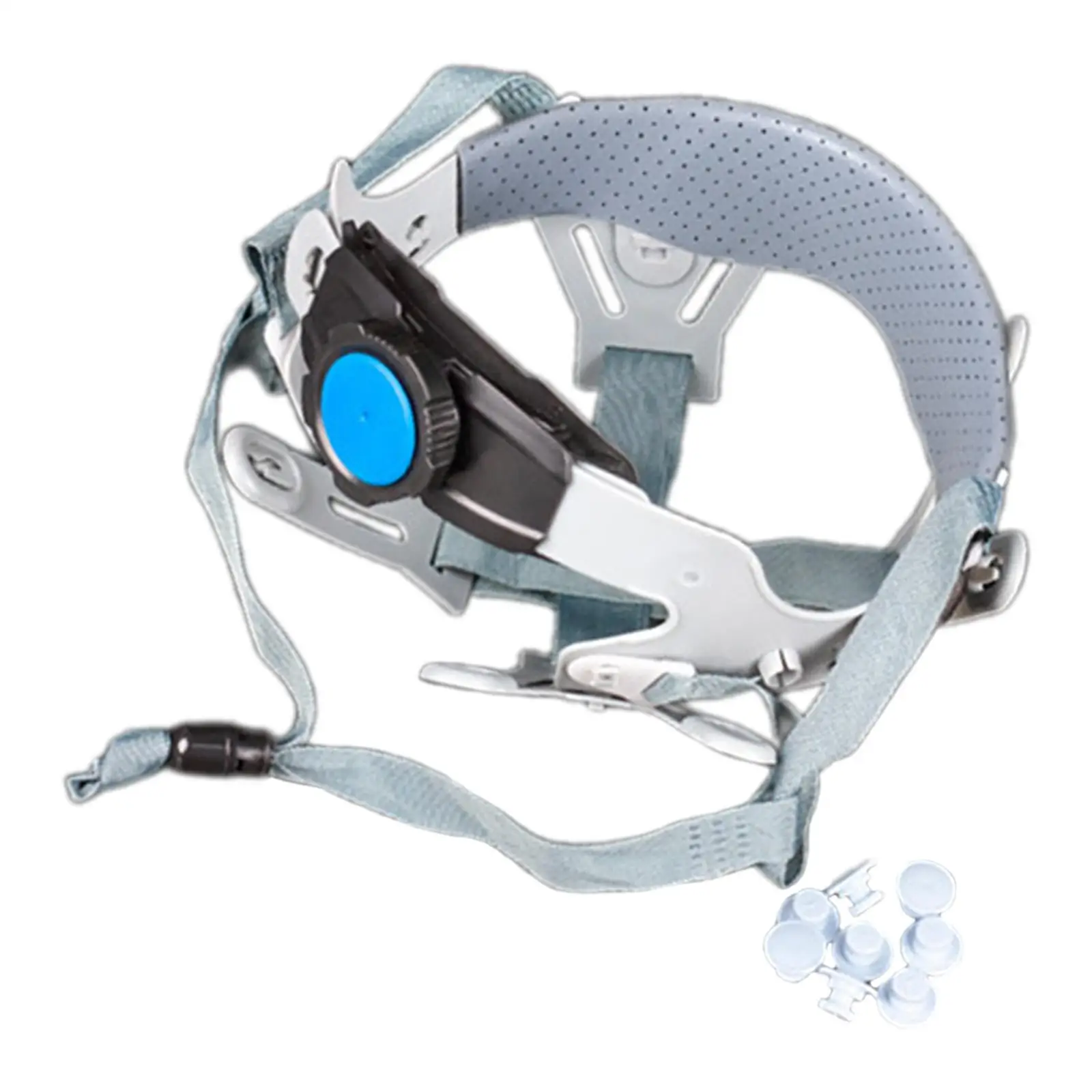 

Hard Hat Replacement Suspension 8 Point Safe Hat Accessories Hard Hat Liner Hard Hat Lining for Men Woman Construction Projects