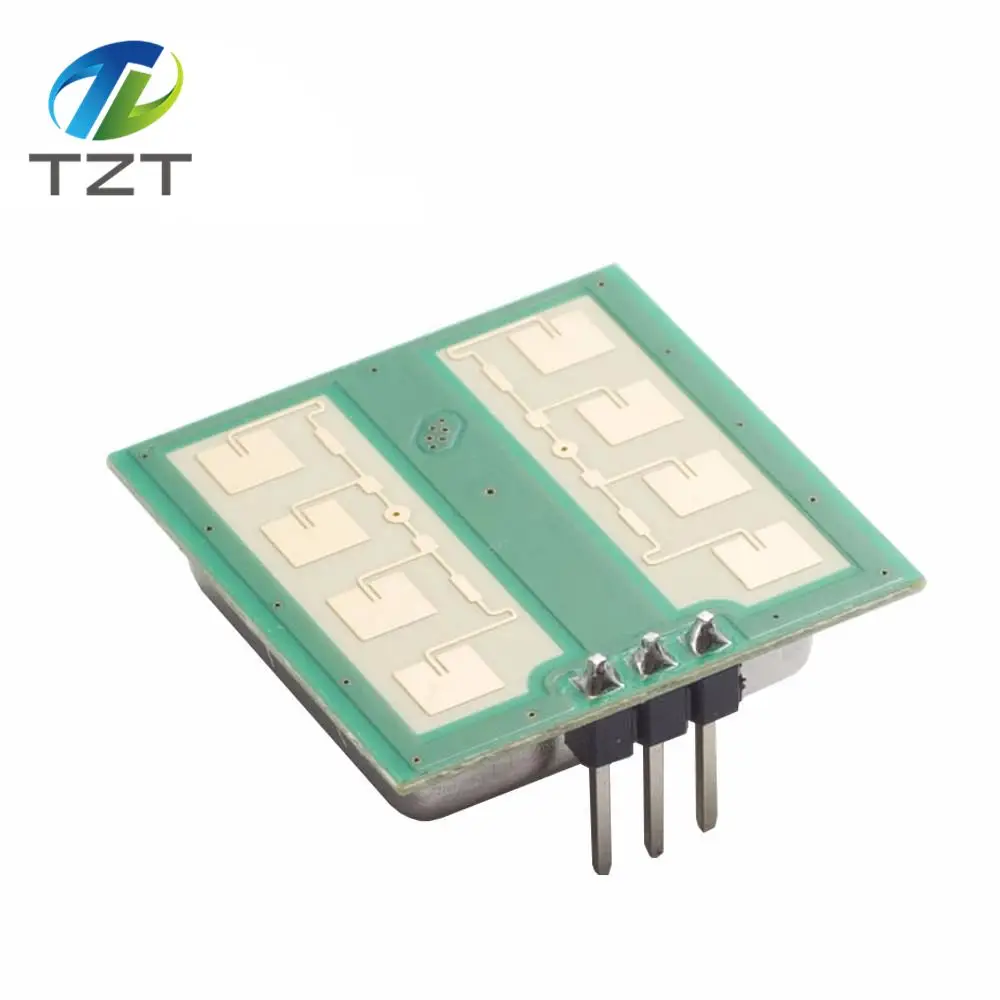 TZT Radar Detection Module Microwave Body Induction Module 24ghz Cdm324 Radar Induction Switch Detection Module