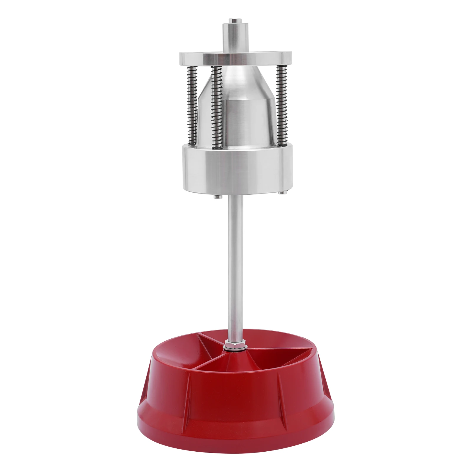 Draagbare Hubs Wiel Band Balancer Machine met Waterpas Auto Wiel Reparatie Balancer Velg Balancer Machine voor Auto Lichte Vrachtwagen