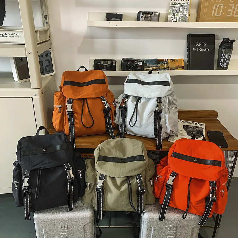 2025 Outdoor Hiking Backpack, Simple and Lightweight, Stylish Travel Backpack, Ultra-Light Unisex Sports and Hiking Backpack