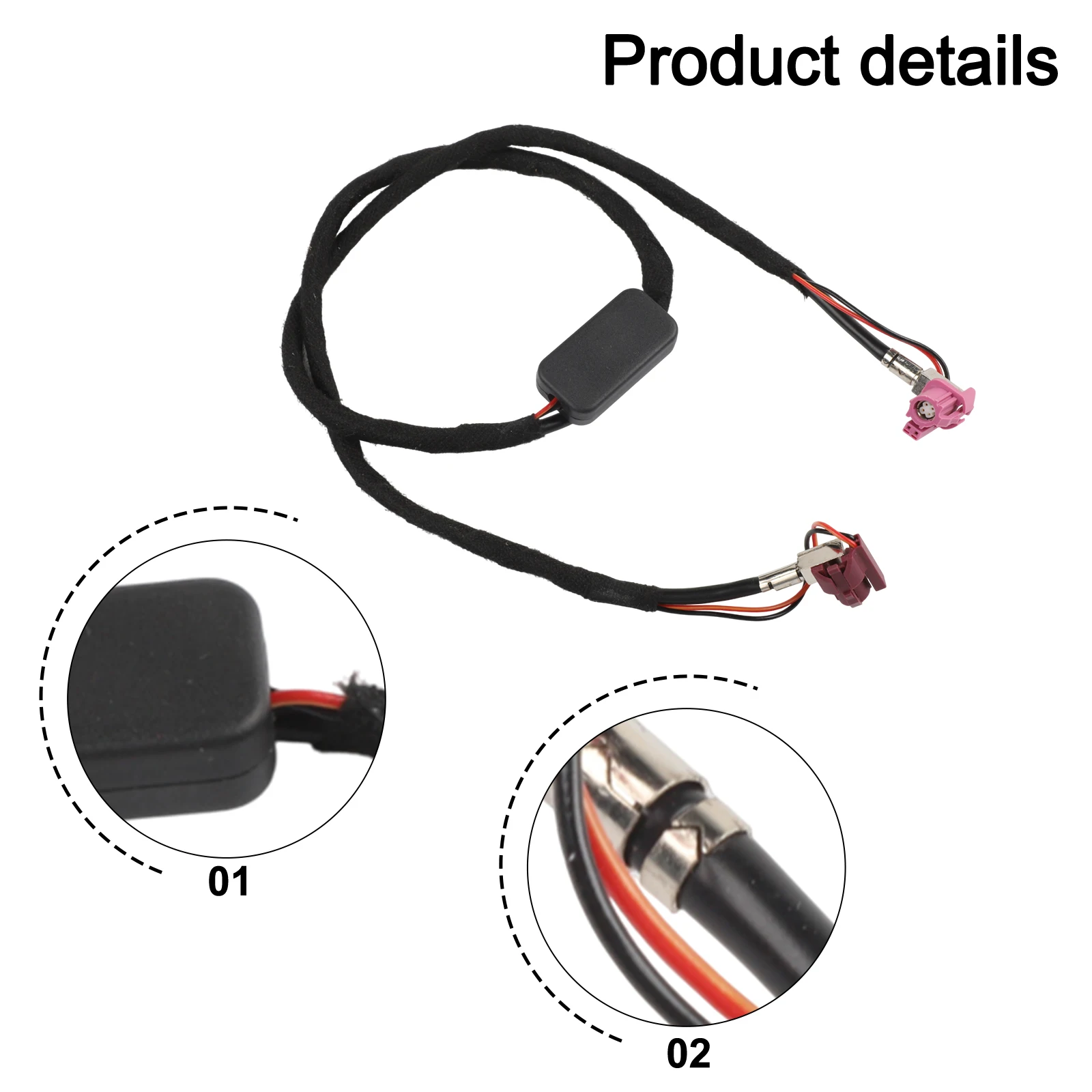 80CM Lvds Line Cabl…