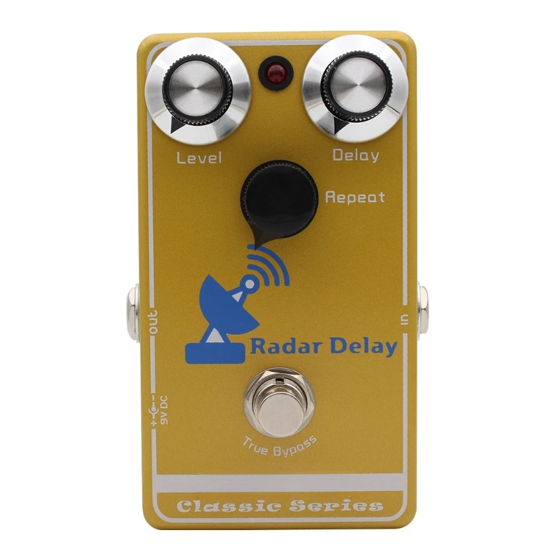 

DELAY Classic Delay Effect, Plug-in Device