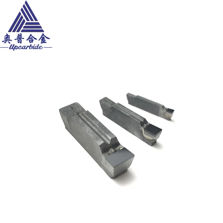 Stock High Quality PCD CBN Diamond Inserts CNC Lathe Cutter Blade Internal Turning Tool