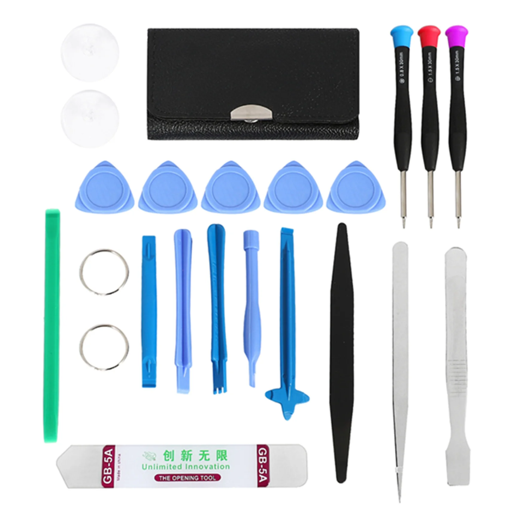 SQPP-45 In 1 Mobile Phone Repair Tool Kit For 7/ 7Plus/6S/6/5S/5/4S 4 Ipad Tablet PC Small Hand Tools Set