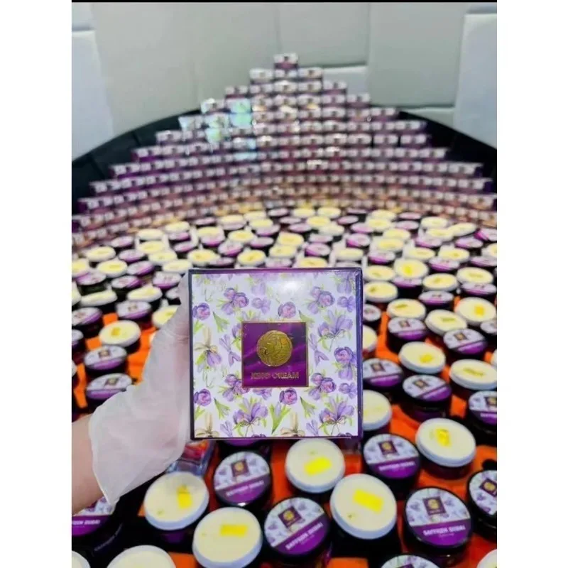 King DUBAI Whitening Body Cream 250g HOT Kem Body Duong Trang Da Moisturizing Skin Care