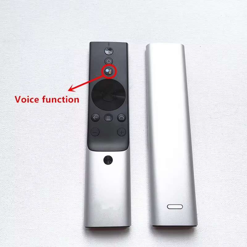 Suitable for the Aura Horizon Pro series Google voice remote control aluminum shell for XGIMI projectors