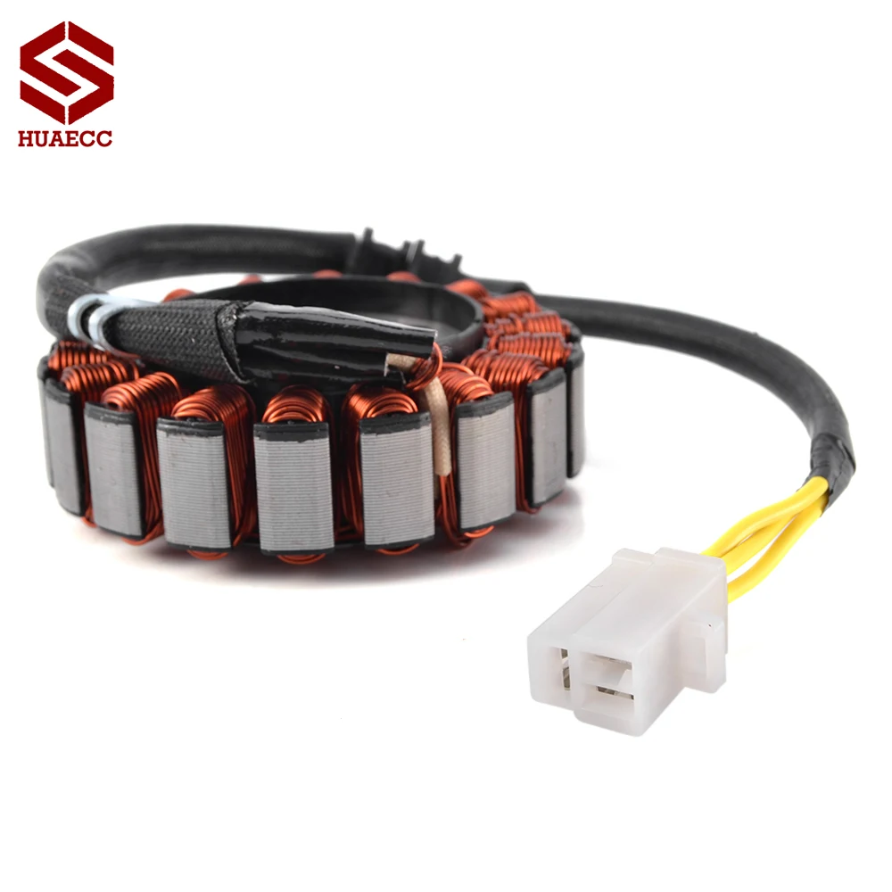 Motorcycle Generator Stator Coil for Honda Hornet 250 CB250 1998-2010 CB250 JADE250 CBR250 MC22 MC19 CBR400 NC23 NC29 - view 3
