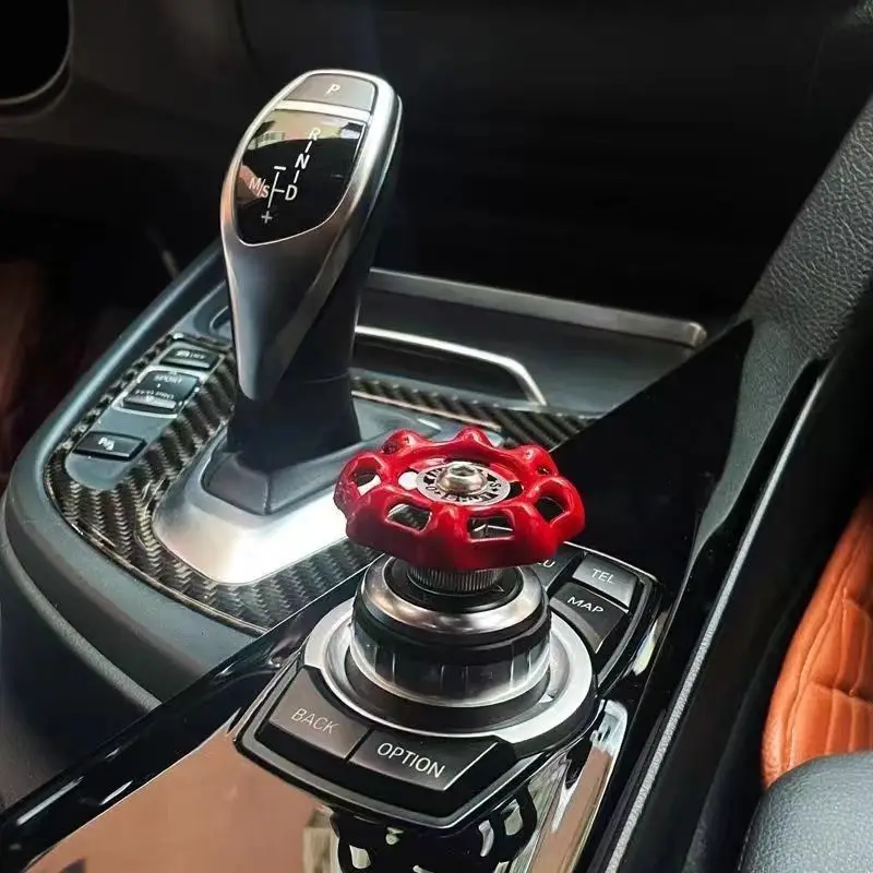 

Vintage Car Valve Center Control Rotary Decor Auto Start Button Cool Accessories