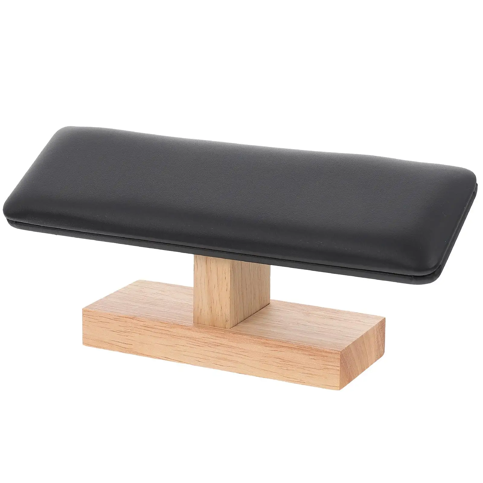 Bead Spinner for Jewelry Making Watch Display Stand Necklaces Tabletop Holder Storage Rack Bracelet Stands Wood