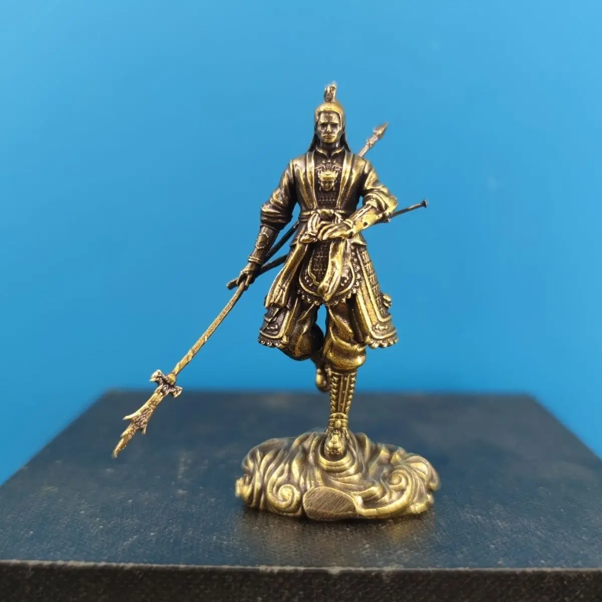 61Mm Wu Kong Black … - image