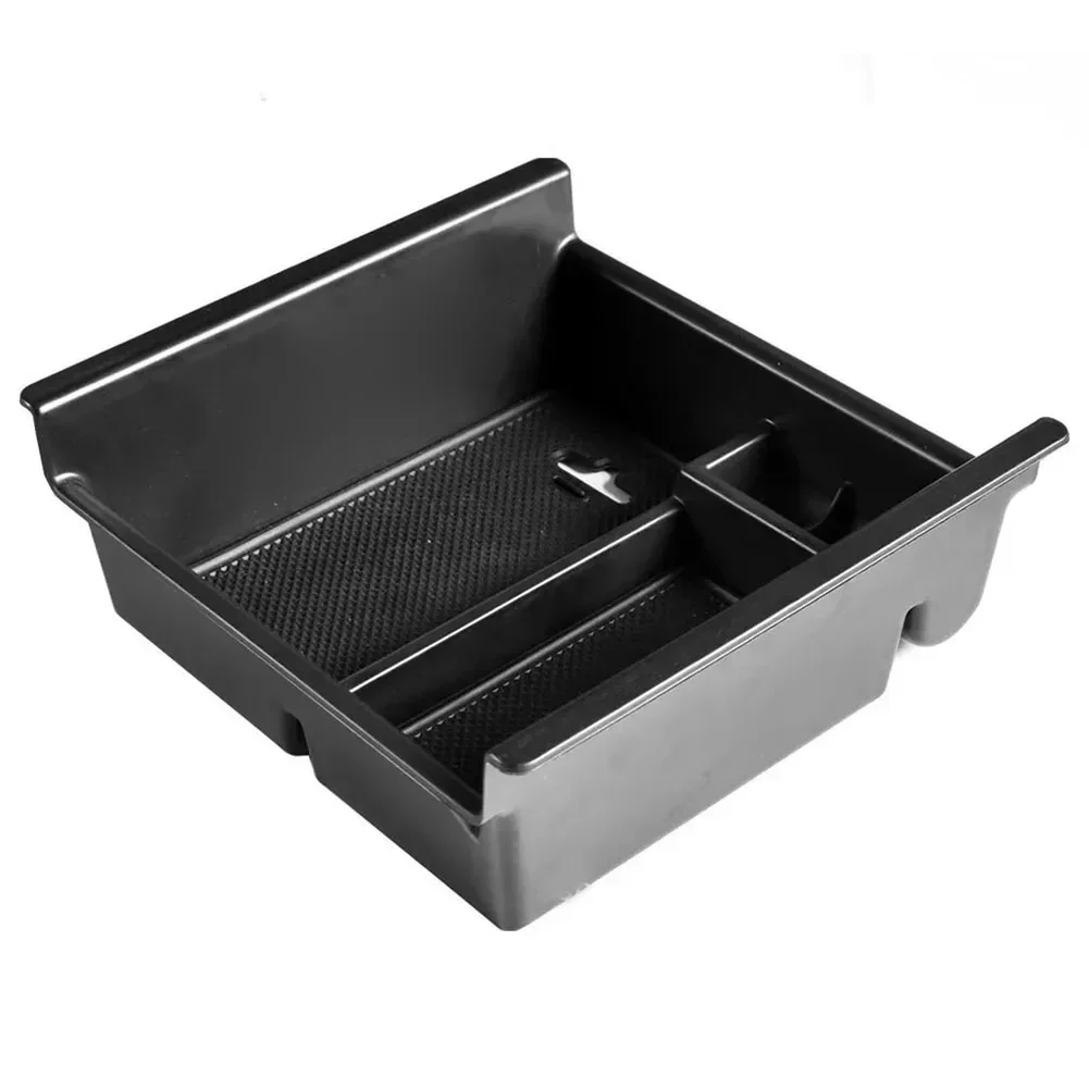 

Enhanced Organization with this Armrest Storage Solution for Your For4Runner from the Year Range of Ten to Twenty three