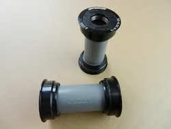 for FSA Bottom Bracket BB-AL86/90/92 B3044 Bicycle Press Fit BB Bottom Bracket 19mm Spindle Crank