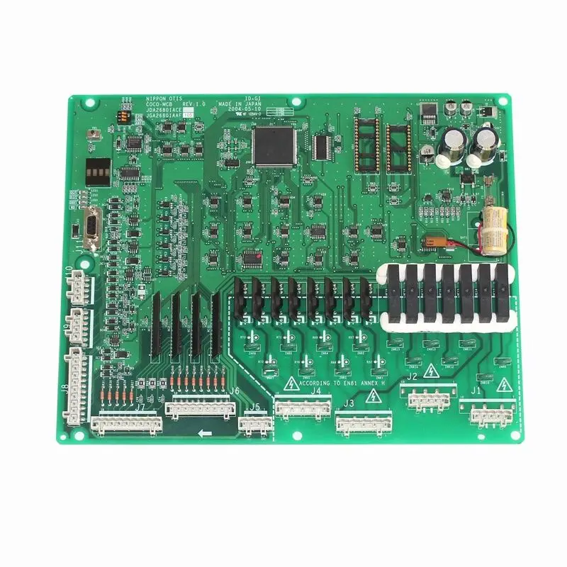 

JGA26801AAF002 Elevator Access Control Board LMCSS-MCB