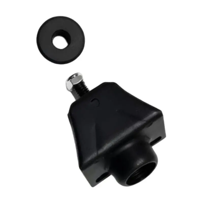 NEW-Gear Shift Linkage Manual Transmission Shift Bushings For BMW E23 E24 E28 E30 E32 E34 25111220707 Car Parts view 3