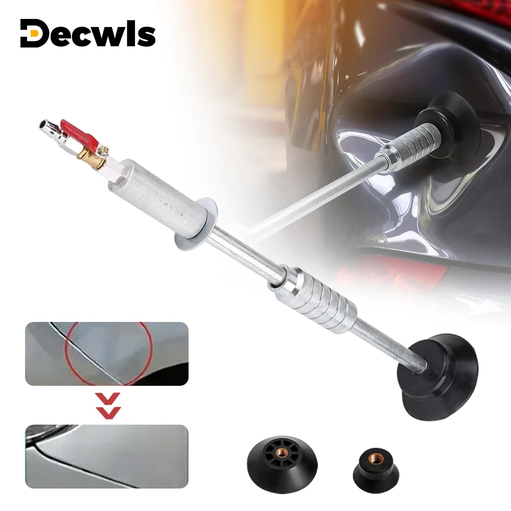 

Car Dent Puller, 120mm Suction Cup JP Interface Manual Body Repair Tool, Pneumatic Dent Repair, 80mm 155mm Suction Cup Available