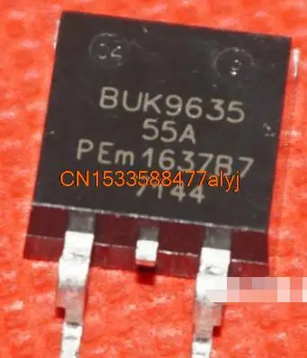 

NEW BUK9635-55A BUK9635 TO263 MODULE new in stock NEW