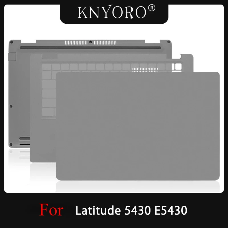 

New Cover For Latitude 5430 E5430 Laptop LCD Back Cover Front Bezel Palmrest Upper Lid Bottom Base Case 0DW98X 0WXKXK 0MCD41