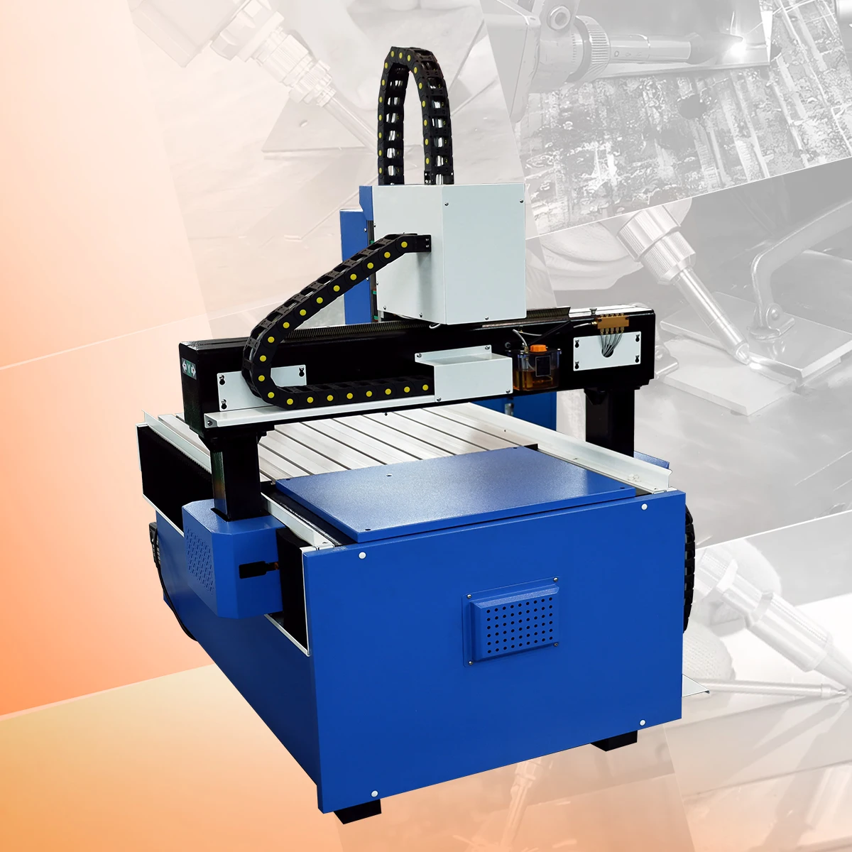 Cheap Price 3D Wood CNC Router Machine 6090 Woodworking Engraving Carving Machine for Acrylic Mdf