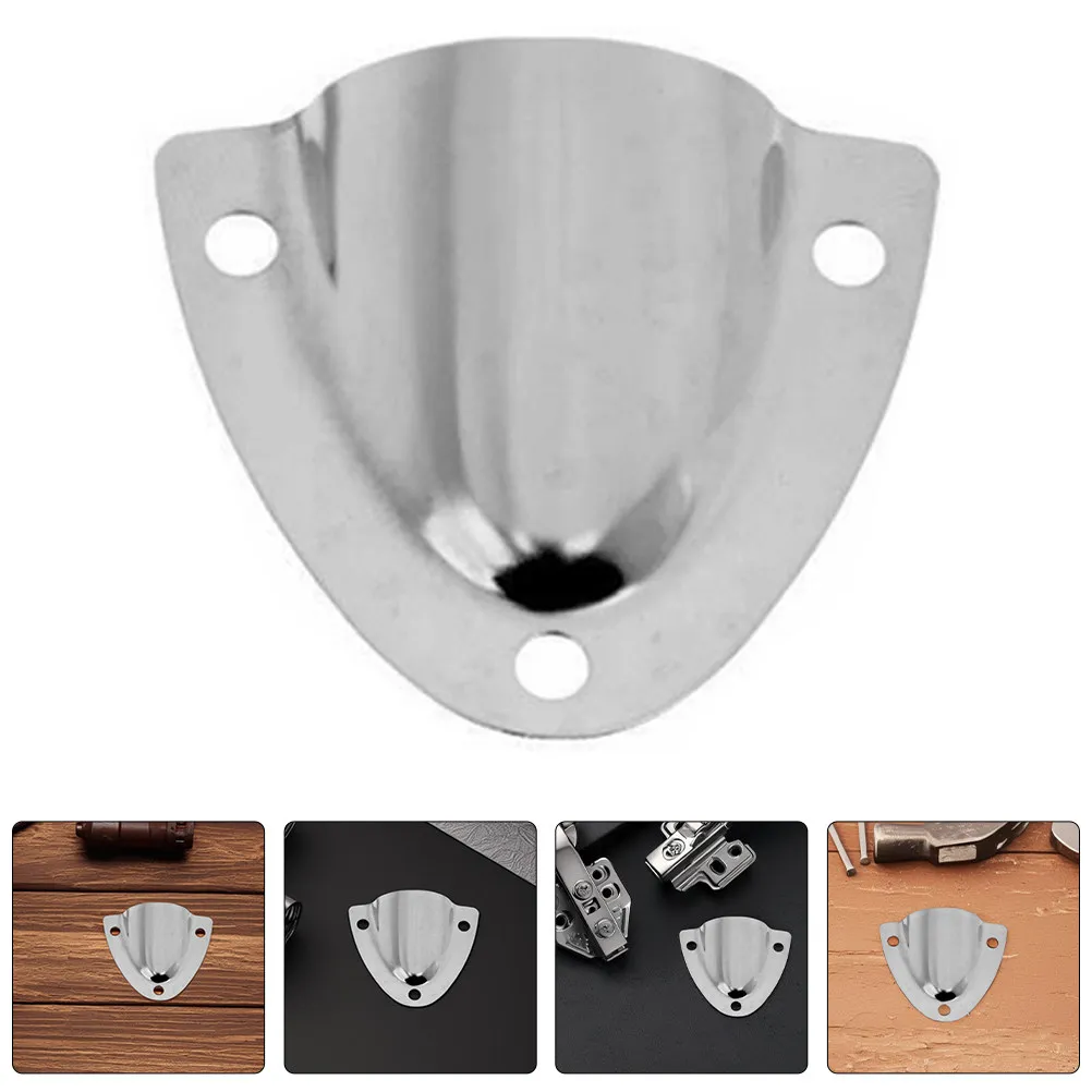 2Pcs Polished Stainless Steel Boat Vent Cover Marine Air Outlet Vent Cap for Yacht Kayak Dock Improved Airflow Humidity Control
