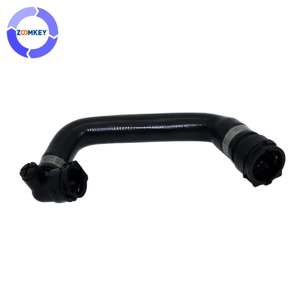 17127568754 Front Radiator Coolant Hose Fit For BMW E60 520i 2006-2009 520Li 2008-2010 5 Series
