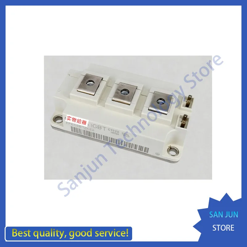 

FF400R12KE3 FF400R12KE4 FF450R12KE4 IGBT Module New Original