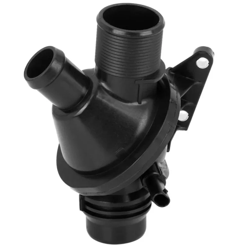 Controlador temperatura do motor, termostato refrigeração, regulador carcaça, compatível com F22 F30 F32 F10 F25 E89