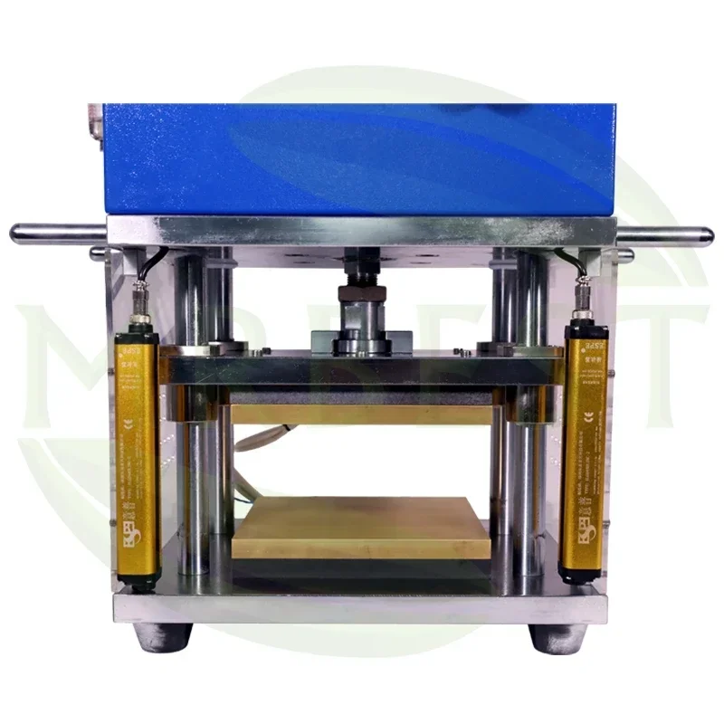 Li Ion Battery Manufacturing Machine Lithium Battery Core Hot Press Machine for Pouch Cell Battery Manufacturing