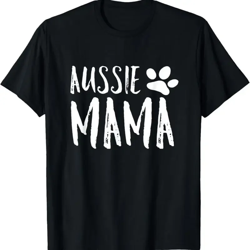 

Australian Shepherd S For Aussie Mom Shepard Merle T Shirt